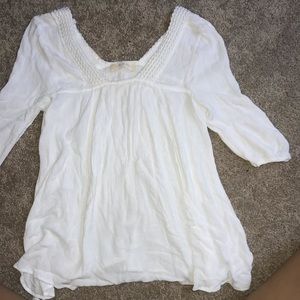 White top!